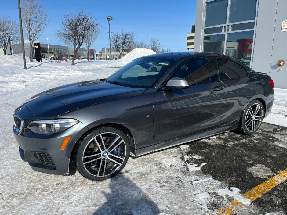 BMW 2 Series M240i xDrive, IMPECCABLE 2019 à Boucherville, Québec - w940px