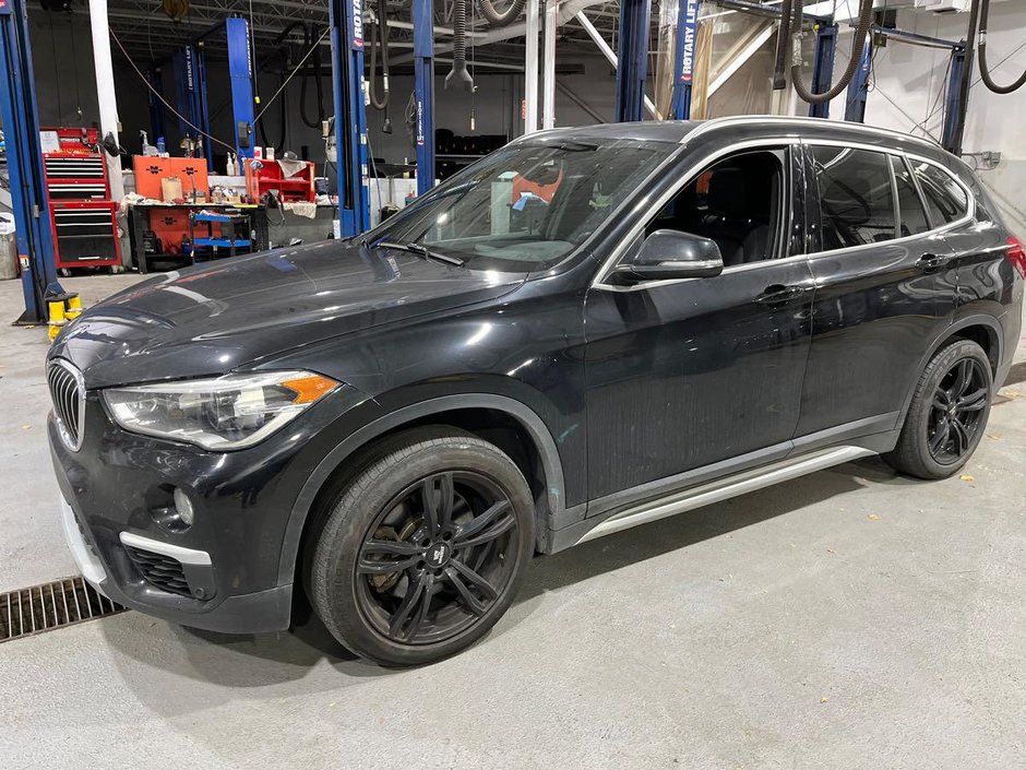 BMW X1 XDrive28i, BAS KM, TOIT 2019 à Boucherville, Québec - w940px