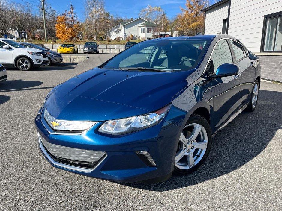 Chevrolet Volt LT, CUIR, BAS KM, AUBAINE 2019 à Boucherville, Québec - w940px