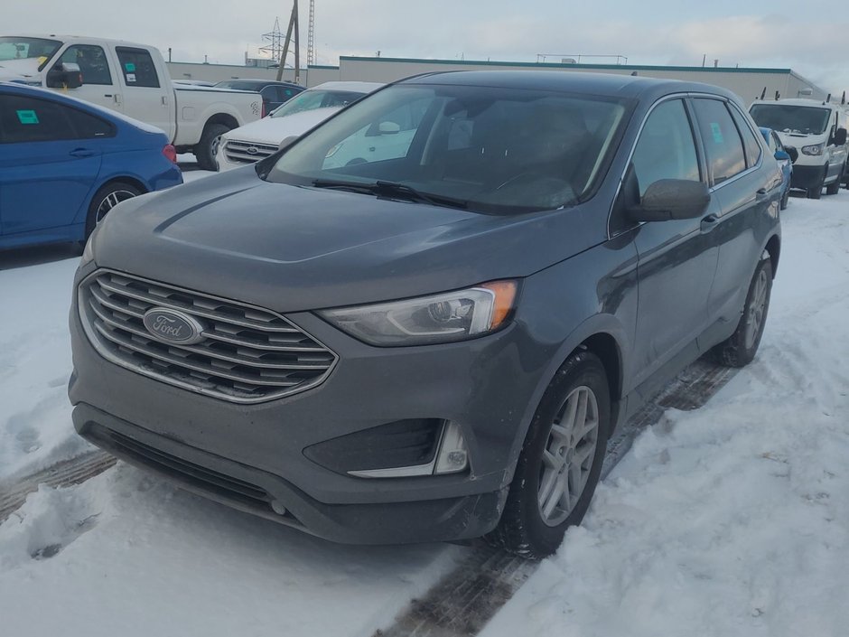 Ford Edge SEL SIÈGES CHAUFFANTS CAR PLAY JAMAIS ACCIDENTÉ 2021 à Boucherville, Québec - w940px