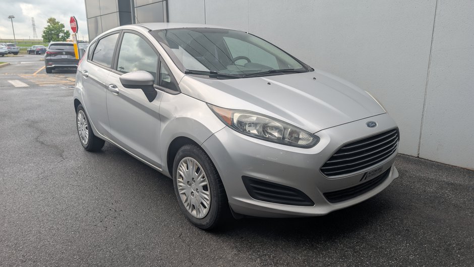 2015 Ford Fiesta S, SYNC, AIR CLIMATISER in Boucherville, Quebec - w940px