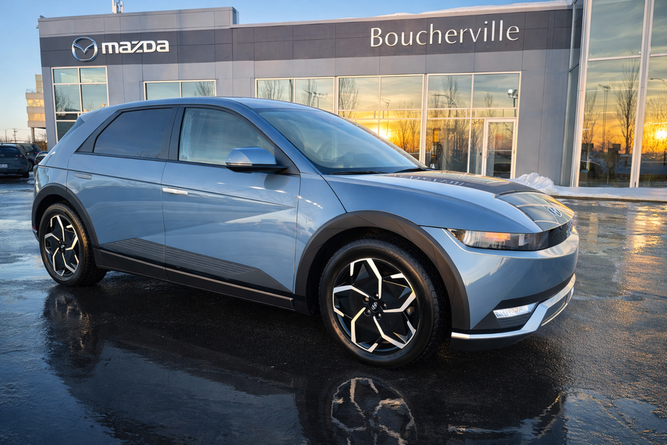Hyundai IONIQ 5 PREFERRED  GARANTIE 2023 à Boucherville, Québec - w940px