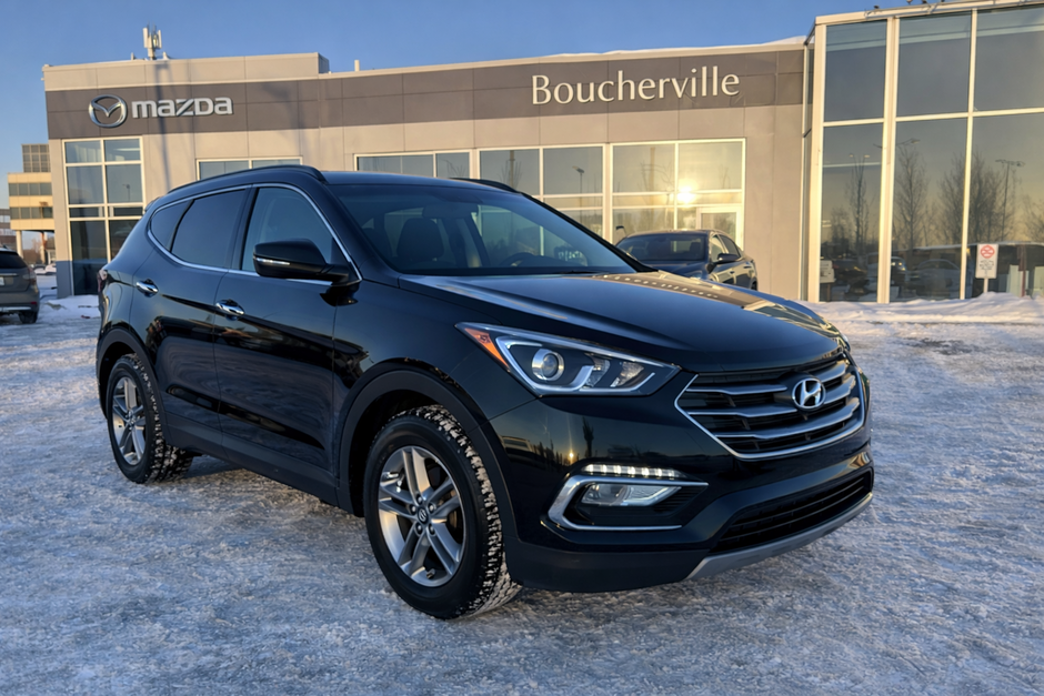 Hyundai Santa Fe Sport TRÈS BAS KM, AWD, AUBAINE 2018 à Boucherville, Québec - w940px