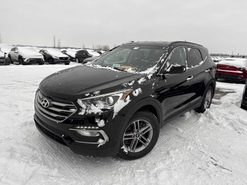 2018 Hyundai Santa Fe Sport TRÈS BAS KM, AWD, AUBAINE in Boucherville, Quebec - w940px