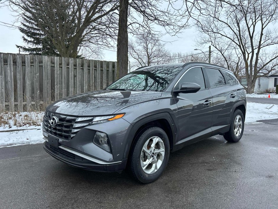 2022 Hyundai Tucson PREFERRED AWD SIÈGES ET VOLANT CHAU in Boucherville, Quebec - w940px