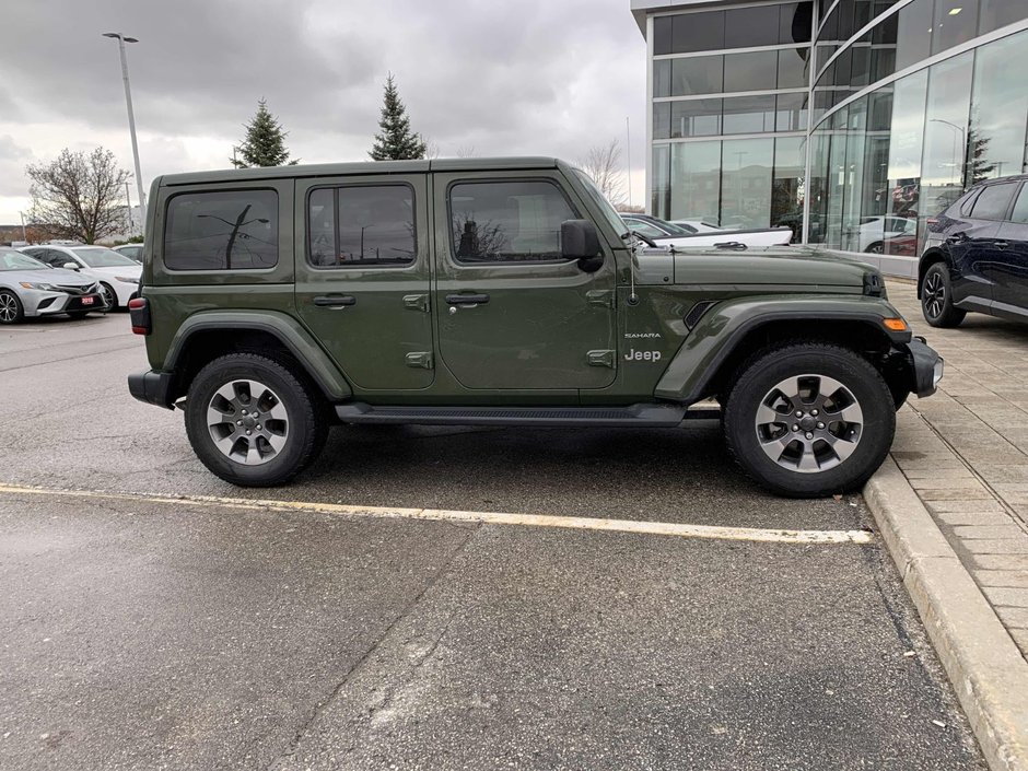 2020 Jeep Wrangler Unlimited Sahara, V6 3.6, NAV in Boucherville, Quebec - w940px