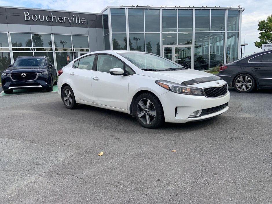 2018 Kia Forte EX, AUCUN ACCIDENT, TOIT OUVRAN in Boucherville, Quebec - w940px