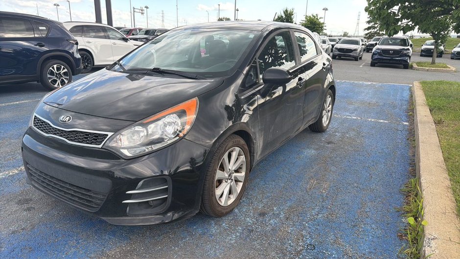 Kia Rio EX+ AUCUN ACCIDENT, TOIT OUVRAN 2017 à Boucherville, Québec - w940px