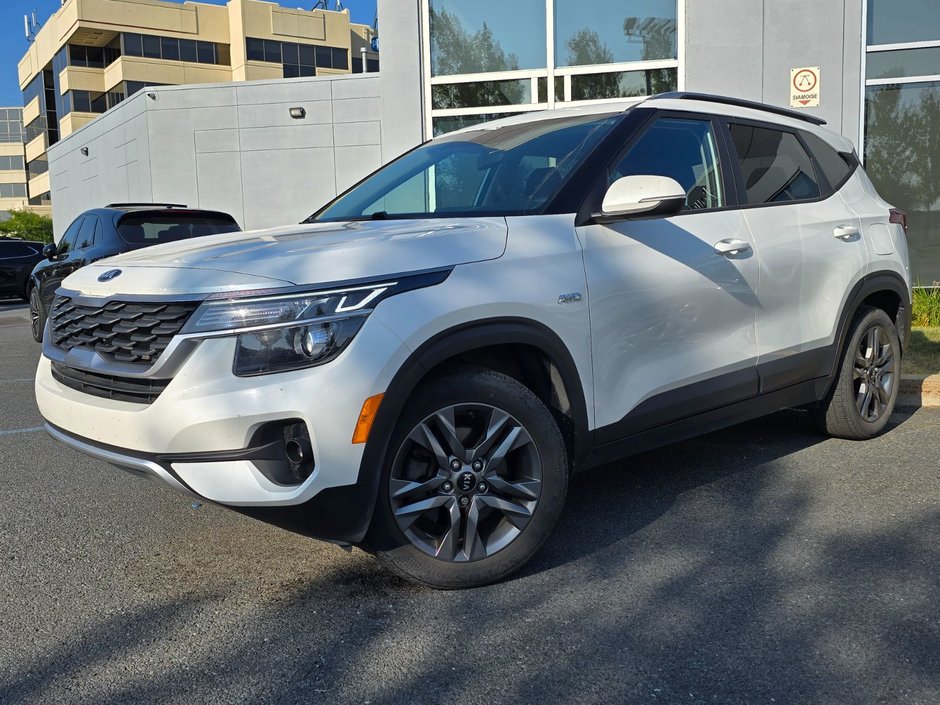 Kia Seltos LX 2021 à Boucherville, Québec - w940px