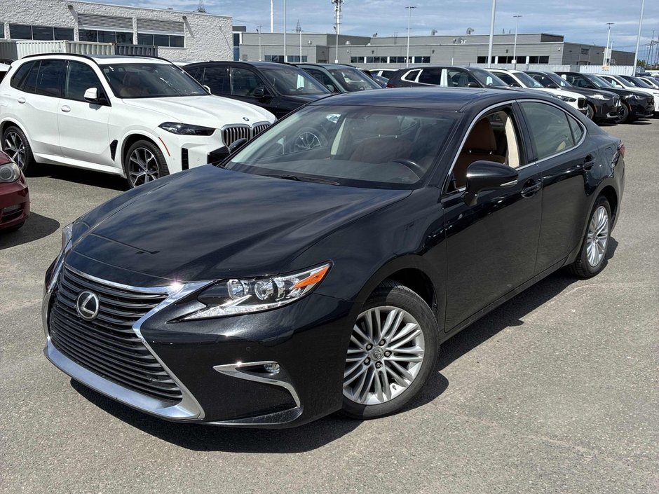 2016 Lexus ES 350 BAS KM in Boucherville, Quebec - w940px