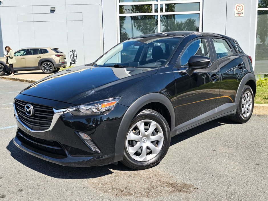 Mazda CX-3 GX, AUT, GARANTIE 2022 à Boucherville, Québec - w940px