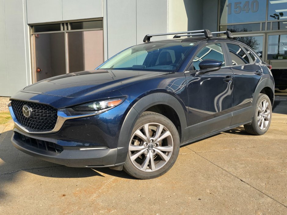 Mazda CX-30 GS CONFORT TOIT OUVRANT 2021 à Boucherville, Québec - w940px