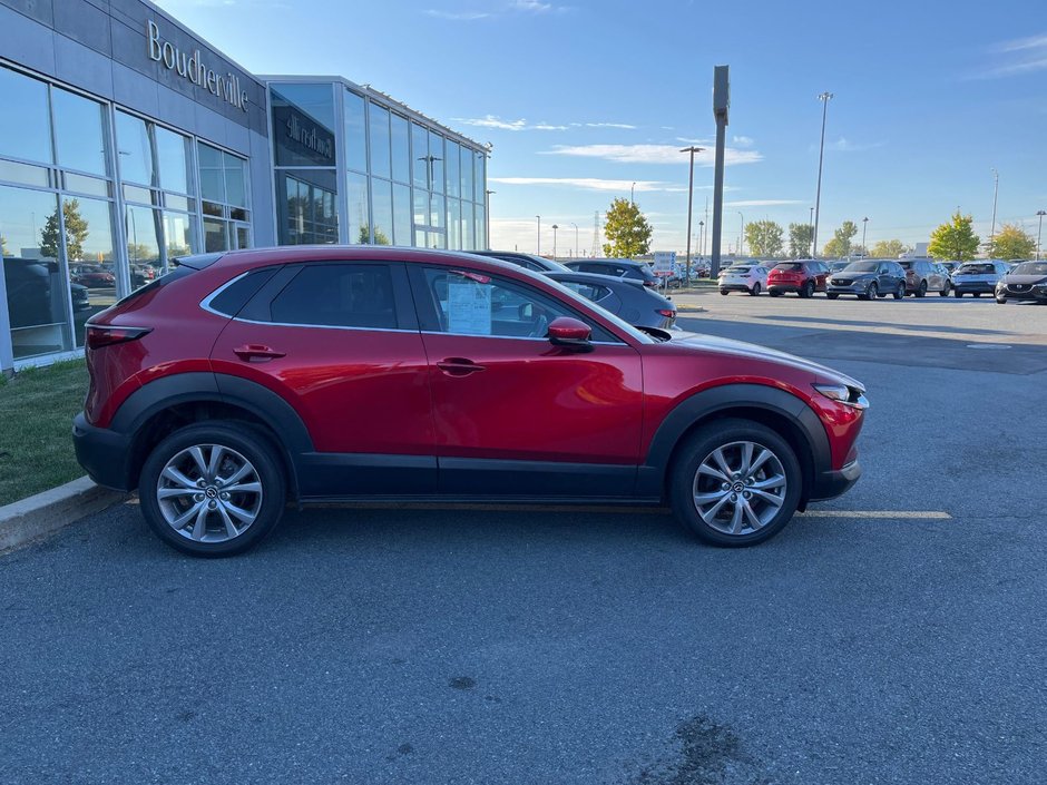 2021 Mazda CX-30 GS, TOIT, AWD, GARANTIE in Boucherville, Quebec - w940px
