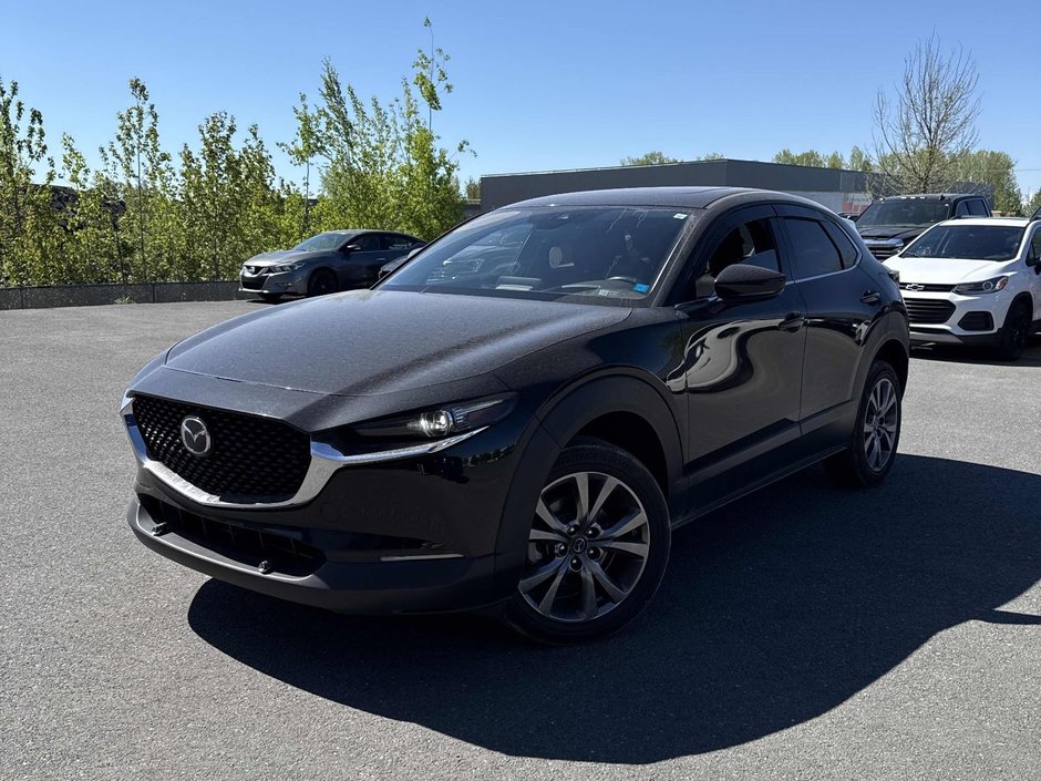 Mazda CX-30 GT, GARANTIE PROLONGÉ MAZDA 2021 à Boucherville, Québec - w940px