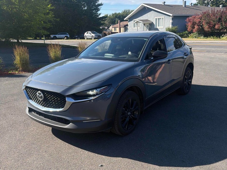 2021 Mazda CX-30 GT w/Turbo, GARANTIE PROLONGÉ in Boucherville, Quebec - w940px