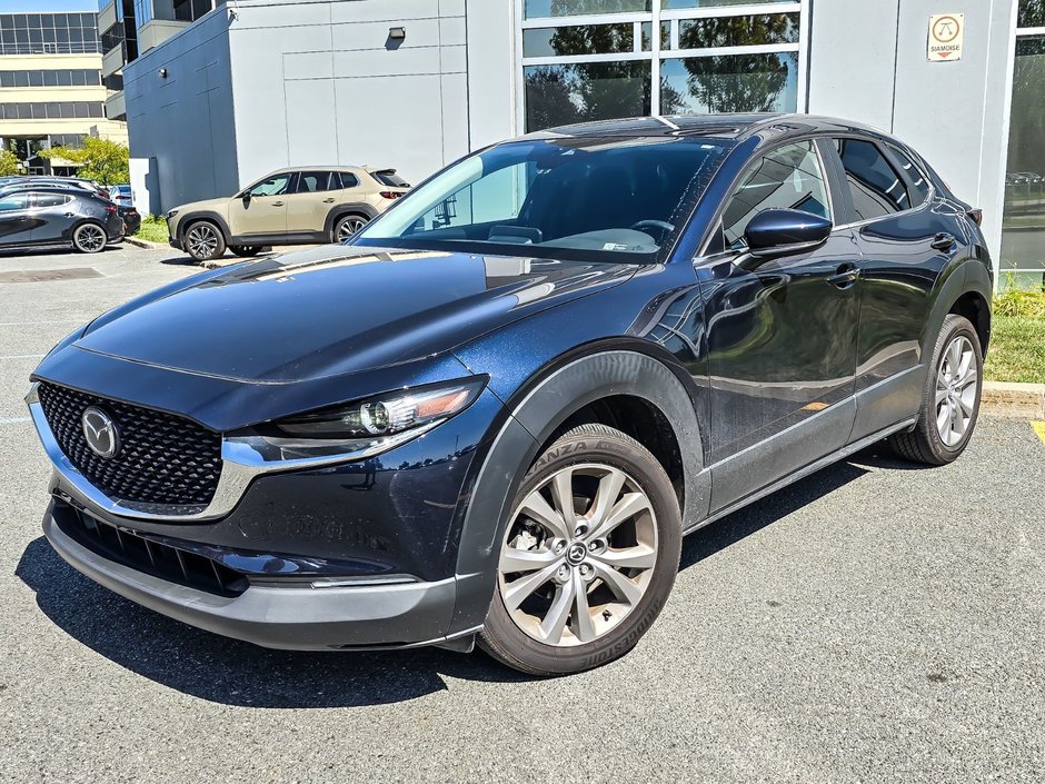 Mazda CX-30 GS 1 PROPRIO BAS KM 2022 à Boucherville, Québec - w940px