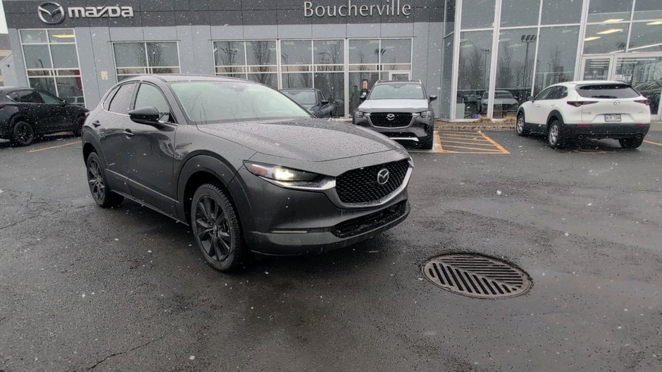 2023 Mazda CX-30 GT, Turbo, BAS KM, GARANTIE in Boucherville, Quebec - w940px