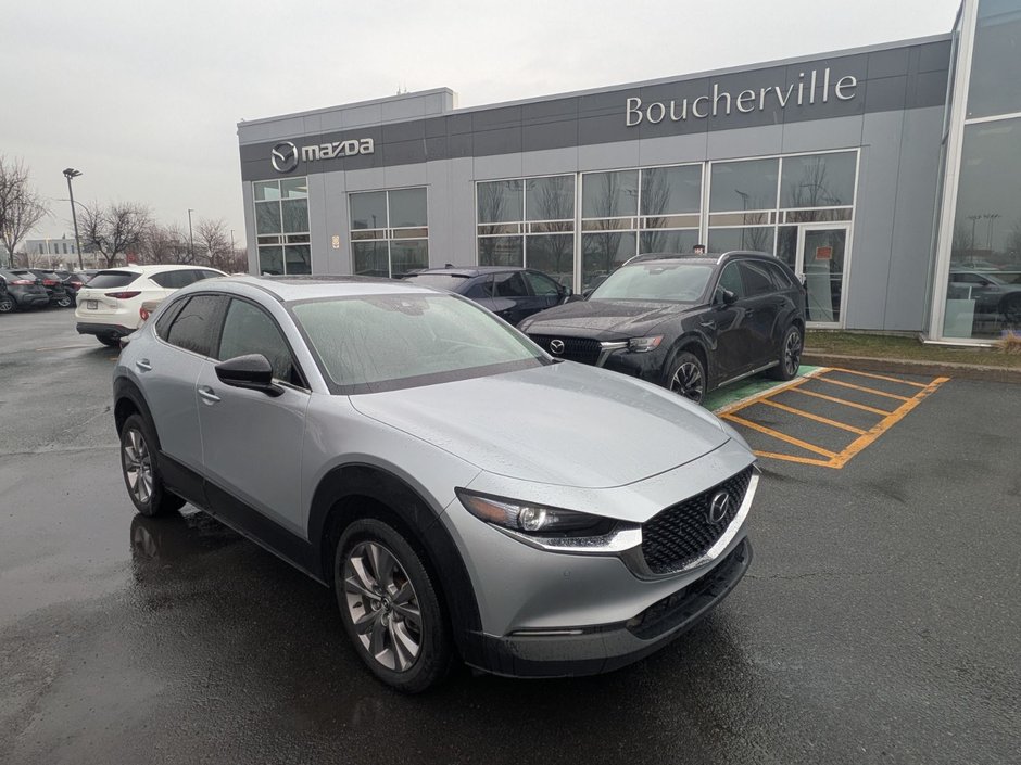 Mazda CX-30 GT BAS KM, GARANTIE 2023 à Boucherville, Québec - w940px