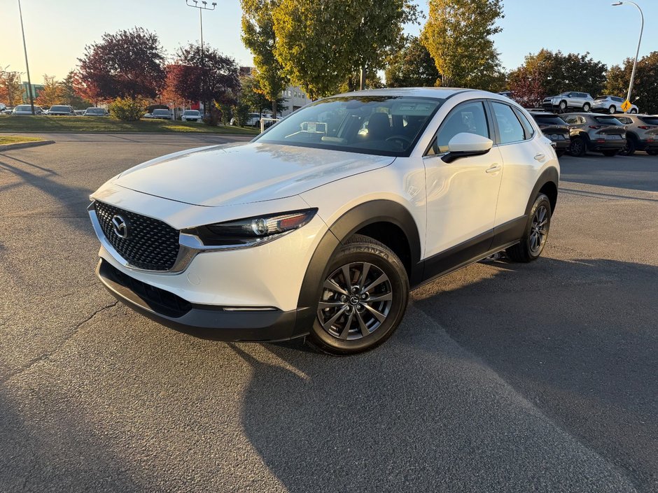 2023 Mazda CX-30 GX in Boucherville, Quebec - w940px
