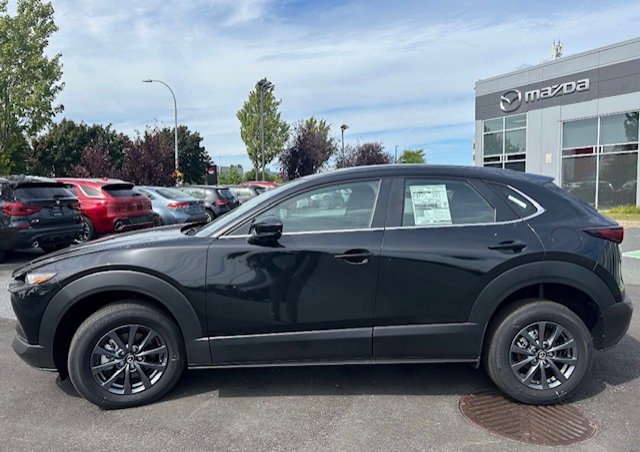 2025 Mazda CX-30 GX in Boucherville, Quebec - w940px