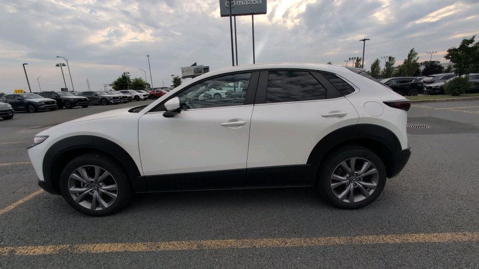 Mazda CX-30 GS AWD, 454$/MOIS,TRANSFERT DE BAIL 2025 à Boucherville, Québec - w940px
