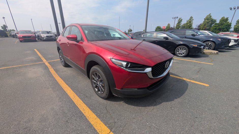 2026 Mazda CX-30 GX in Boucherville, Quebec - w940px