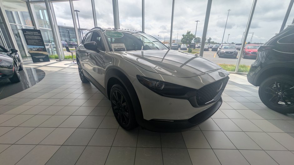 Mazda CX-30 GT w/Turbo 2026 à Boucherville, Québec - w940px