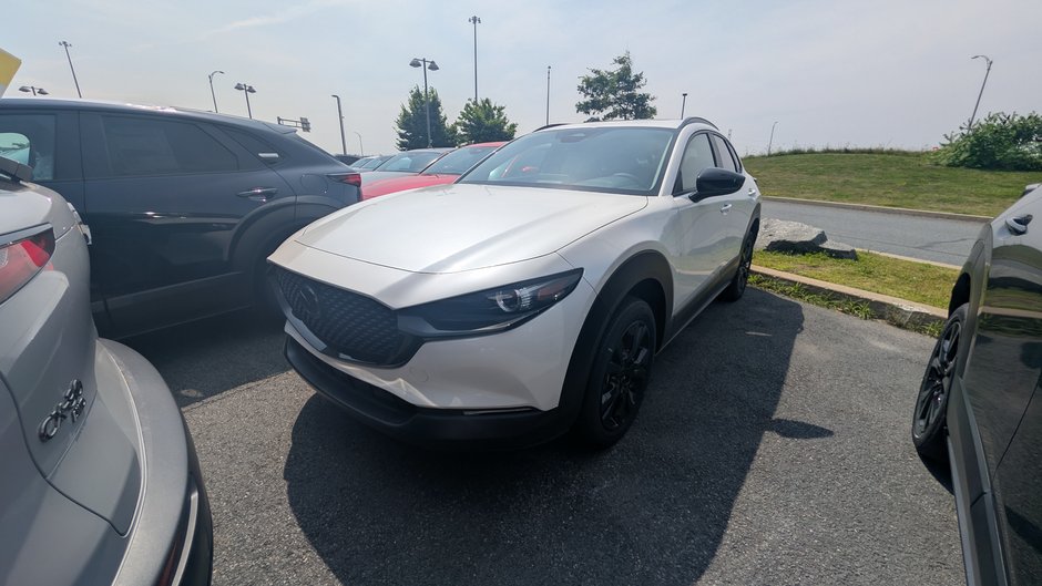 2026 Mazda CX-30 GS Kuro in Boucherville, Quebec - w940px