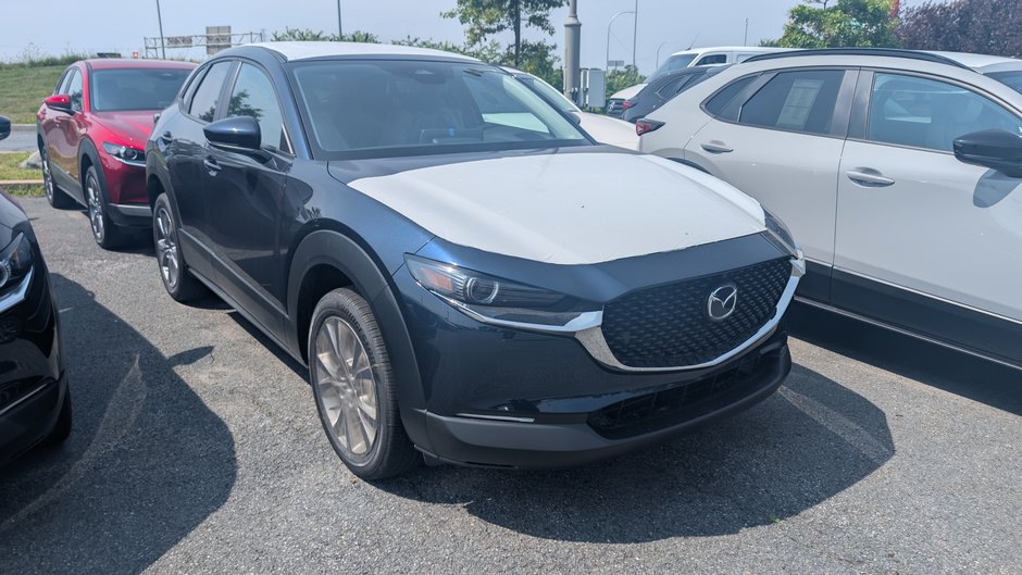 2026 Mazda CX-30 GT in Boucherville, Quebec - w940px