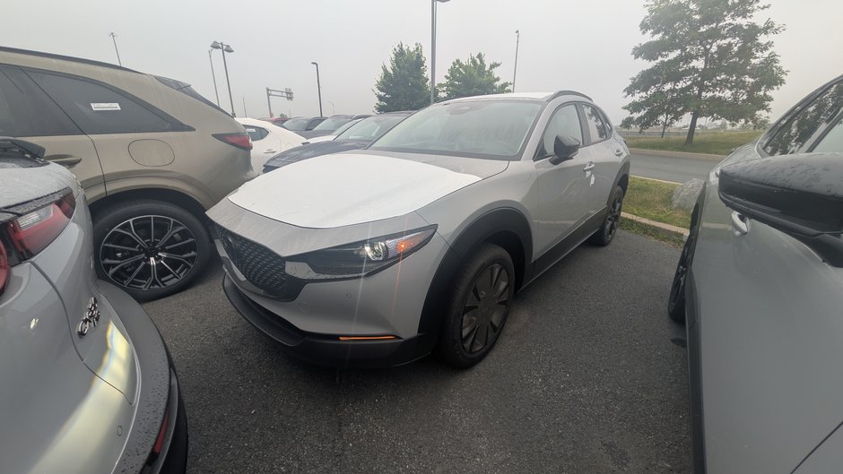 2026 Mazda CX-30 GT Kuro in Boucherville, Quebec - w940px