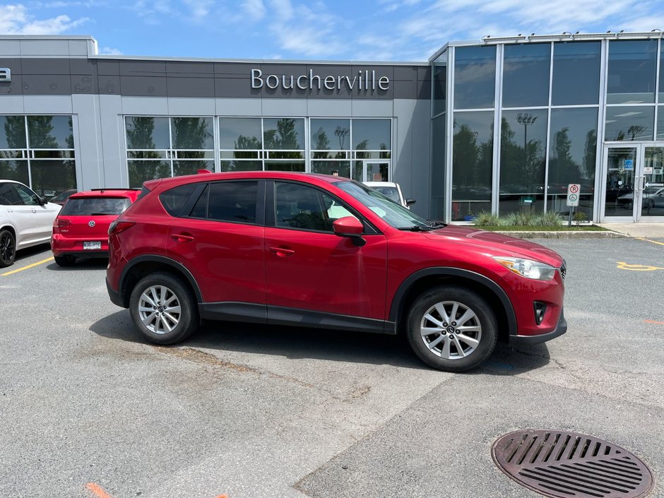 2015 Mazda CX-5 GS, AWD, TOIT OUVRANT in Boucherville, Quebec - w940px