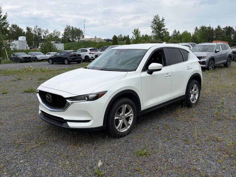 2019 Mazda CX-5 GS, AWD in Boucherville, Quebec - w940px