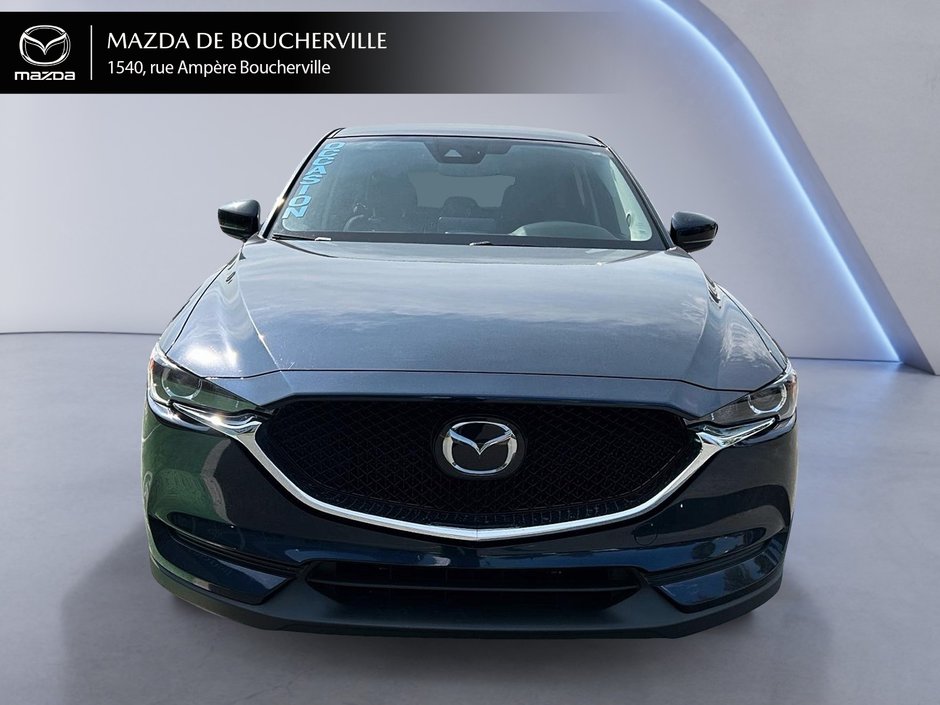 2021 Mazda CX-5 GS, BAS KM, GARANTIE in Boucherville, Quebec - w940px