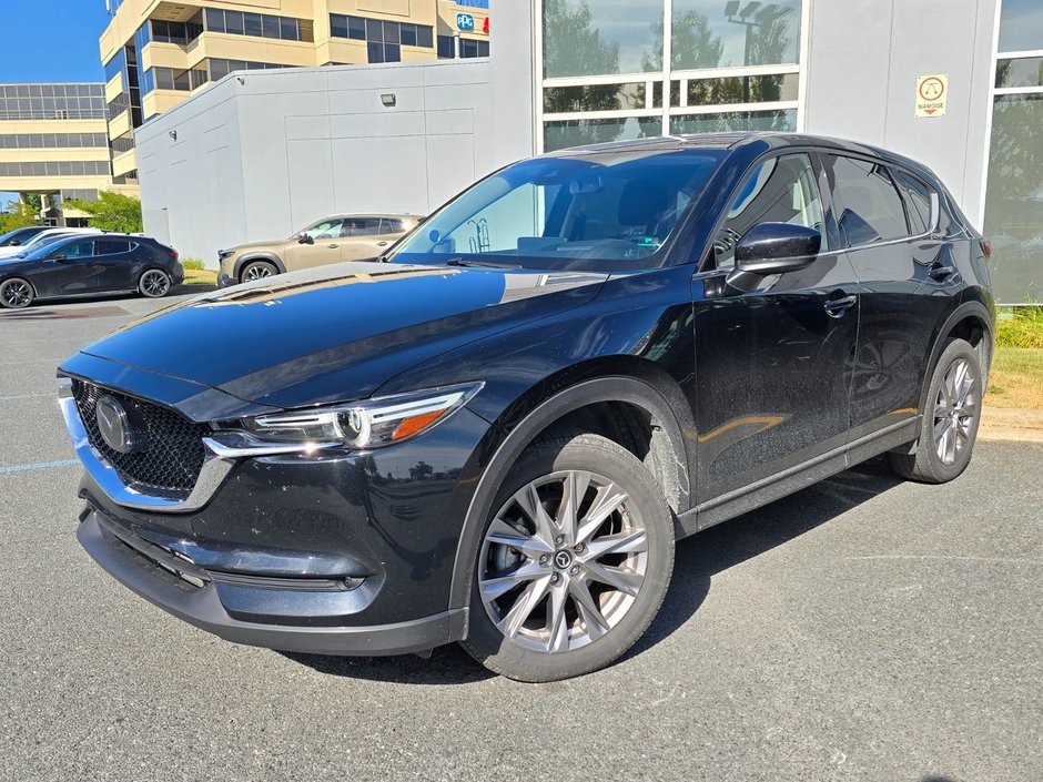 2021 Mazda CX-5 GT w/Turbo TOIT CUIR in Boucherville, Quebec - w940px