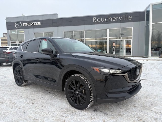 2021 Mazda CX-5 KURO 2021.5 1 PROPRIO-CUIR ROUGE TOIT in Boucherville, Quebec - w940px