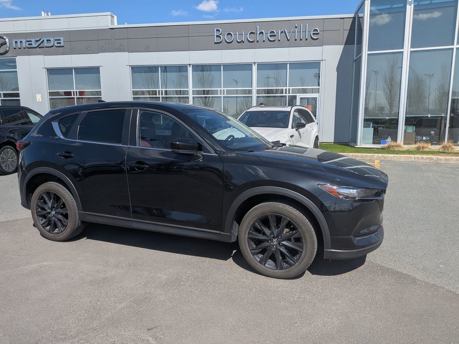 Mazda CX-5 KURO EDITION AWD JAMAIS ACCIDENTE 2021 à Boucherville, Québec - w940px