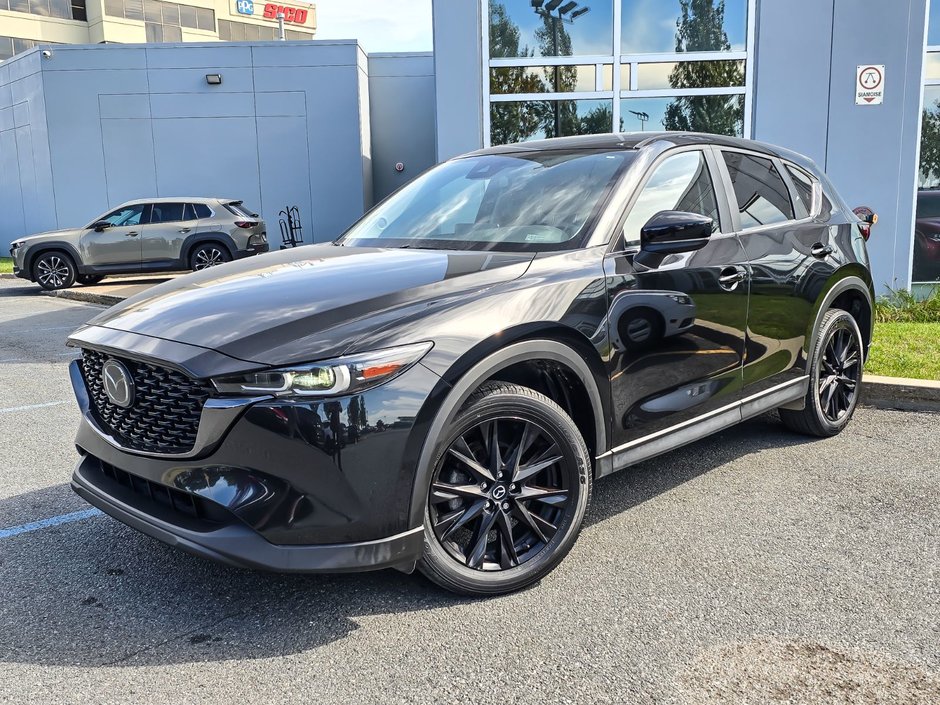 Mazda CX-5 KURO AWD CUIR TOIT OUVRANT 2022 à Boucherville, Québec - w940px