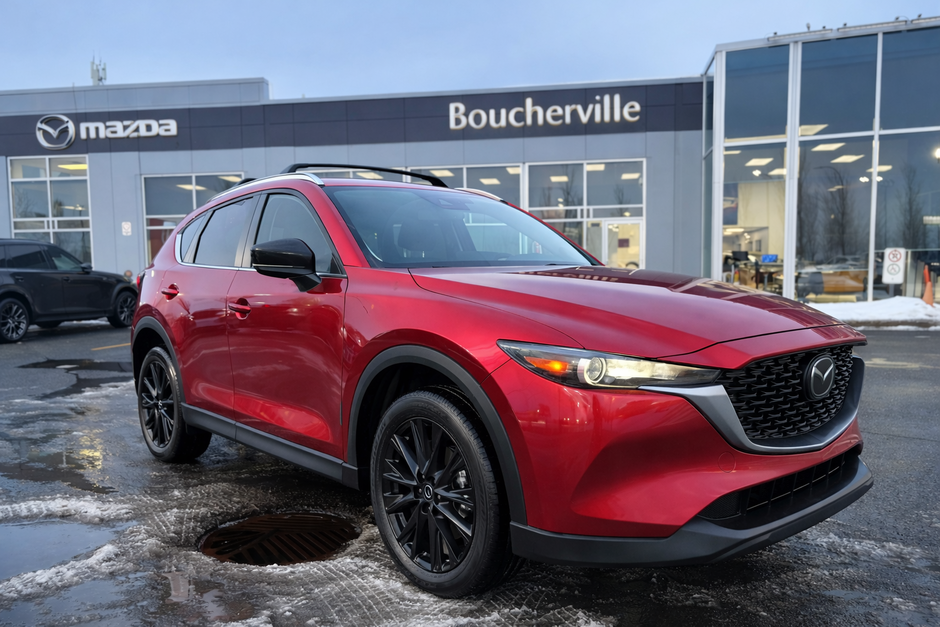 Mazda CX-5 KURO 1 PROPRIO AWD CUIR TOIT 2022 à Boucherville, Québec - w940px