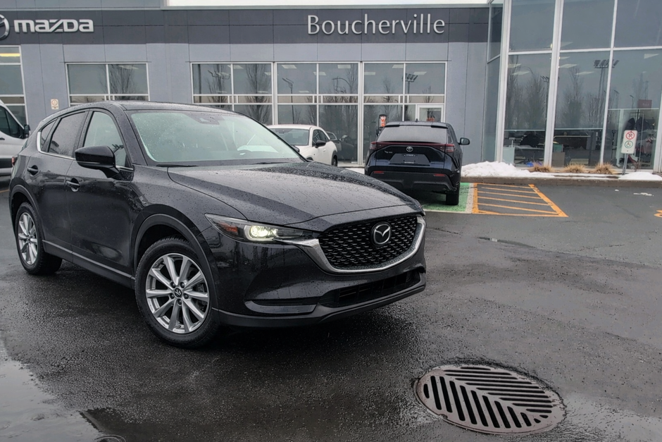 Mazda CX-5 GS AWD GARANTIE BAS KM 2022 à Boucherville, Québec - w940px