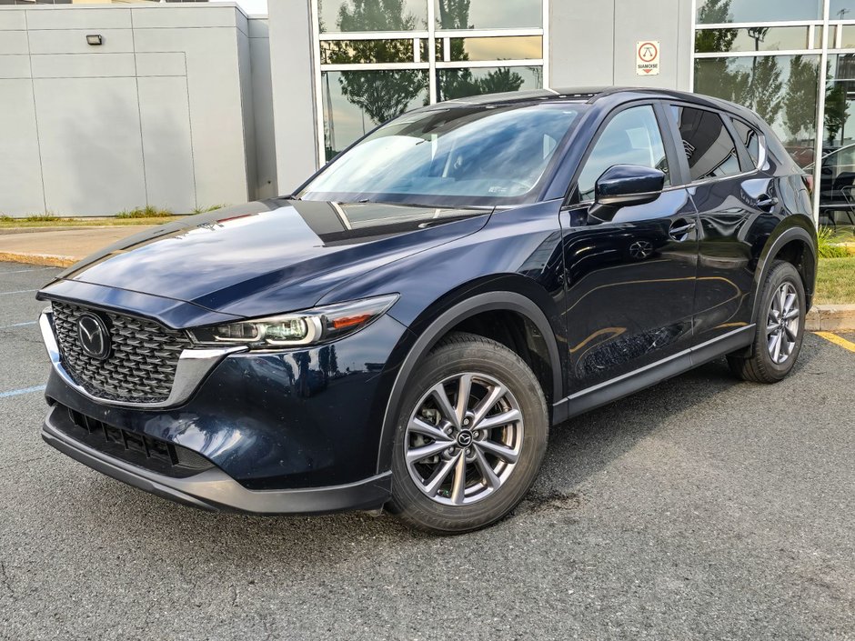 2023 Mazda CX-5 GX, AWD, CARPLAY, GARANTIE in Boucherville, Quebec - w940px
