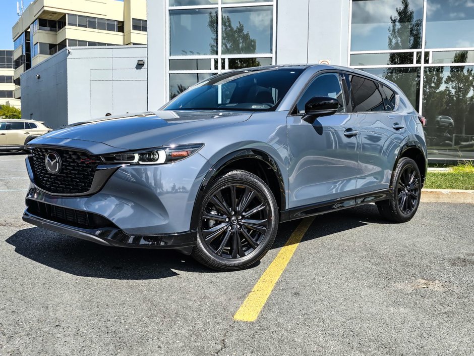 Mazda CX-5 Sport Design w/Turbo BAS KM 2023 à Boucherville, Québec - w940px