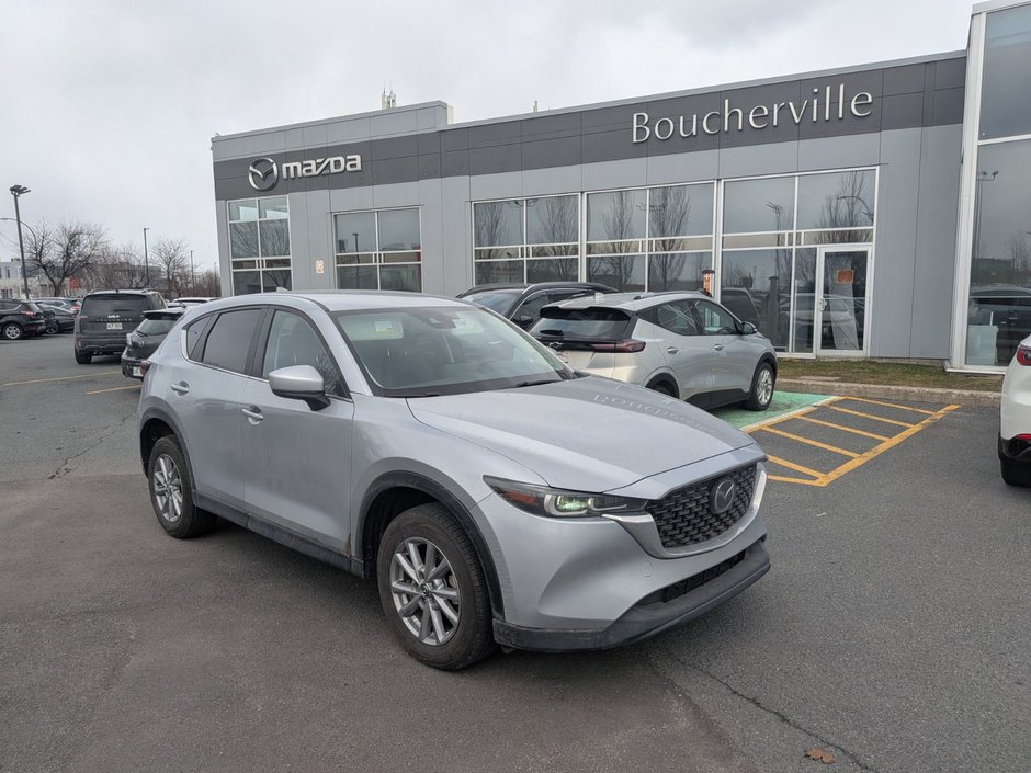 2023 Mazda CX-5 GS AWD GARANTIE JAMAIS ACCIDENTÉ in Boucherville, Quebec - w940px