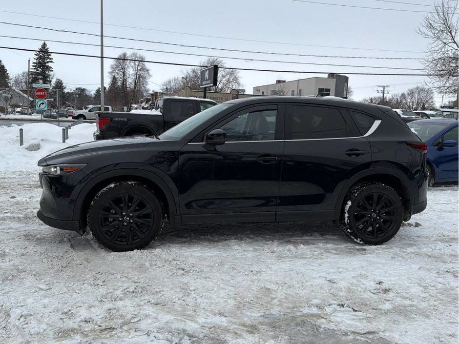 Mazda CX-5 KURO, CUIR, TOIT, GARANTIE 2024 à Boucherville, Québec - w940px