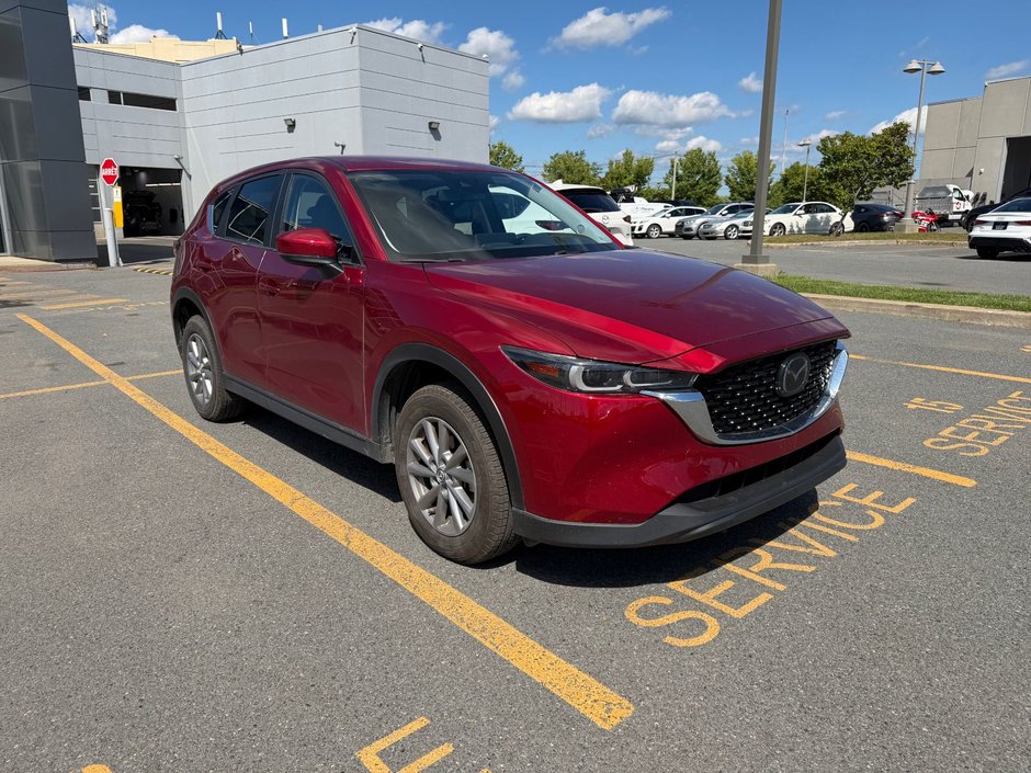 Mazda CX-5 GS AWD, GARANTIE, AUCUN ACCIDENT 2024 à Boucherville, Québec - w940px