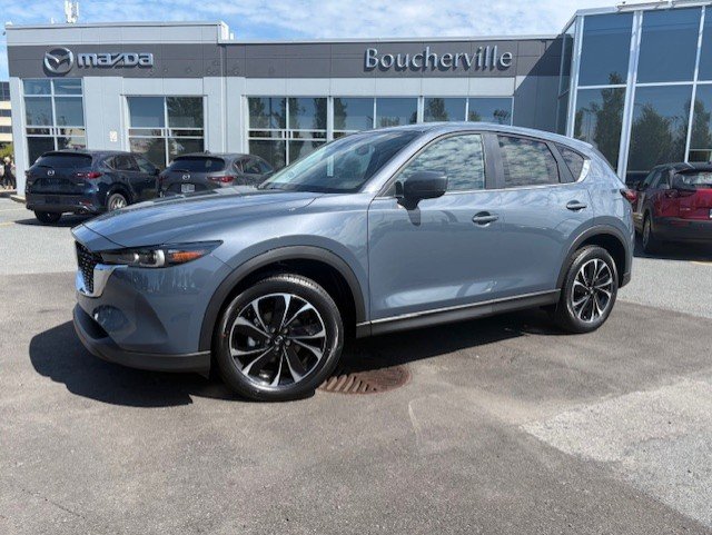 2025 Mazda CX-5 GS GROUPE CONFORT in Boucherville, Quebec - w940px