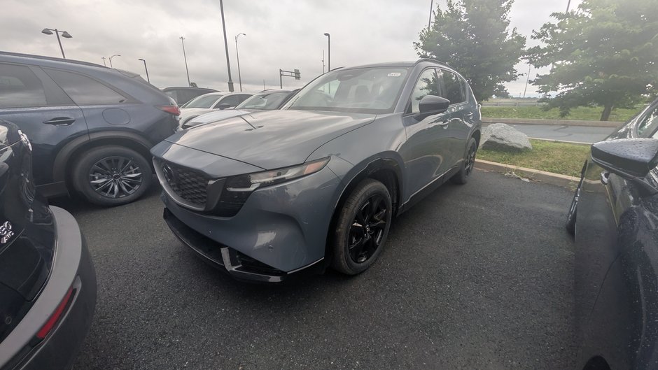 2026 Mazda CX-5 GT in Boucherville, Quebec - w940px
