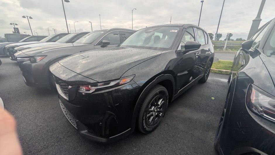 2026 Mazda CX-5 GX in Boucherville, Quebec - w940px