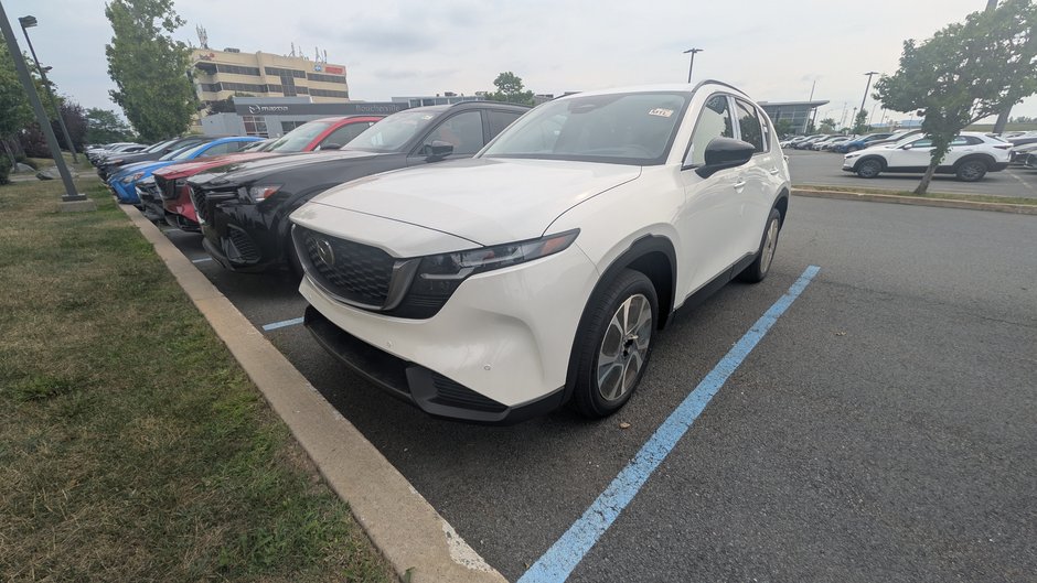 2026 Mazda CX-5 GS in Boucherville, Quebec - w940px