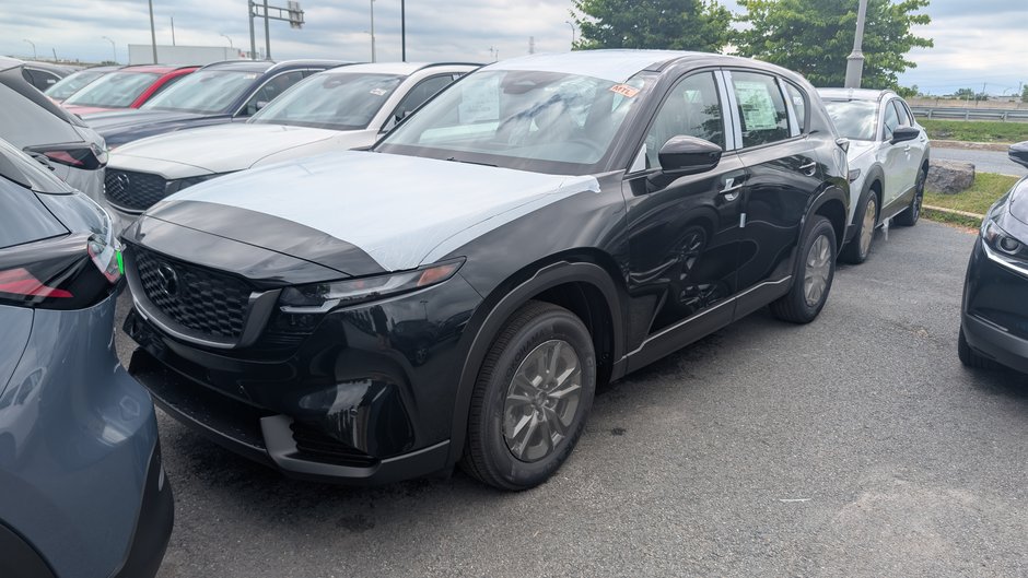 2026 Mazda CX-5 GX in Boucherville, Quebec - w940px