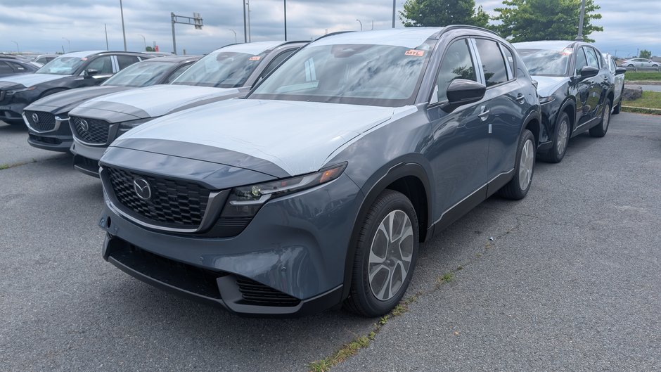 2026 Mazda CX-5 GS in Boucherville, Quebec - w940px